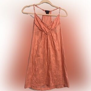Tahari Summer Dress or Swim Coverup